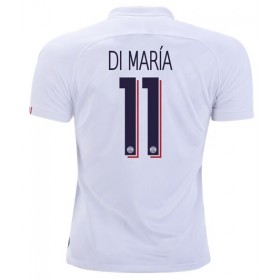 Fußballtrikots Paris Saint-Germain DI MARIA 11 2019-2020 Kurzarm Ausweichtrikot kaufen